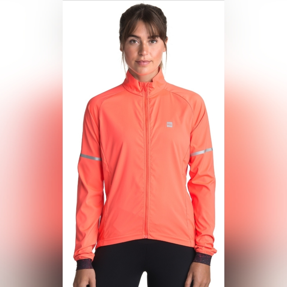 Womens Revolver Orange Jacket